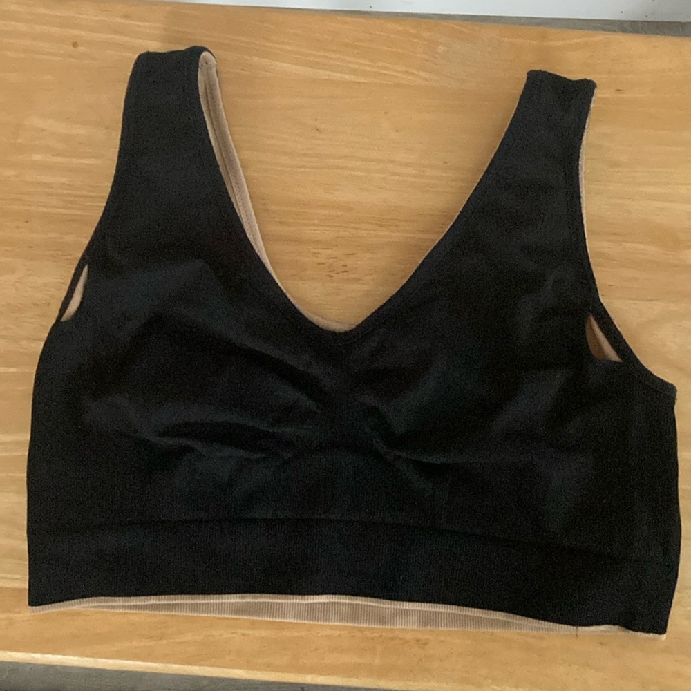 Spanx reversible bras